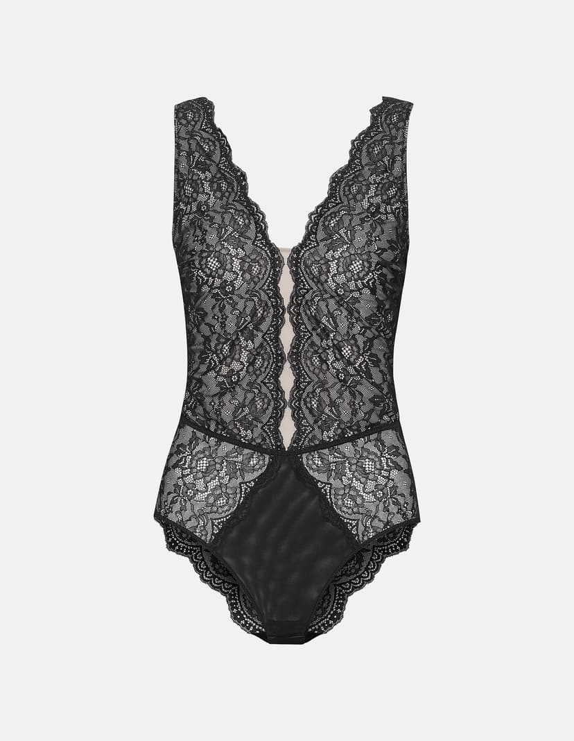 Body Penelope Schwarz-und-gold 5