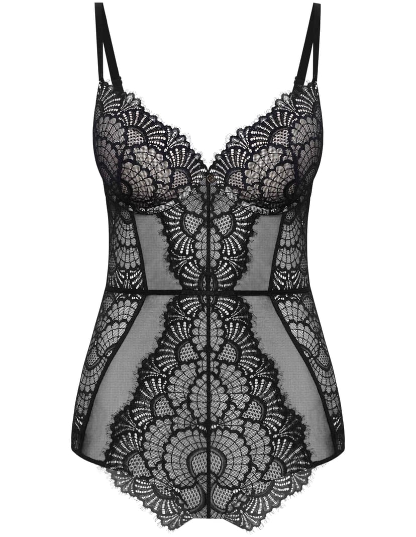 Body Saray black and gold 3