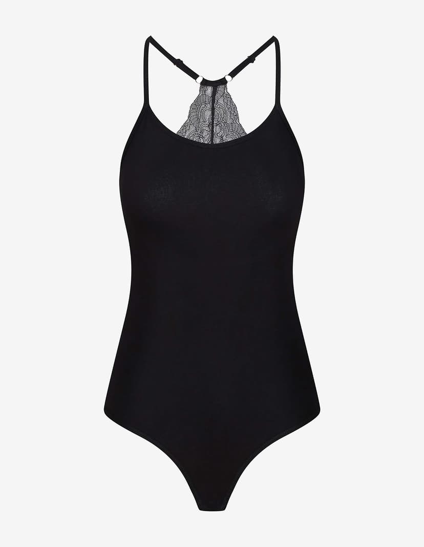 Body Simple Schwarz 3