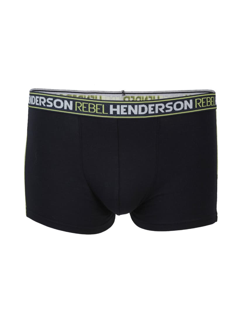 Boxershorts Inset Navy-Blau 2