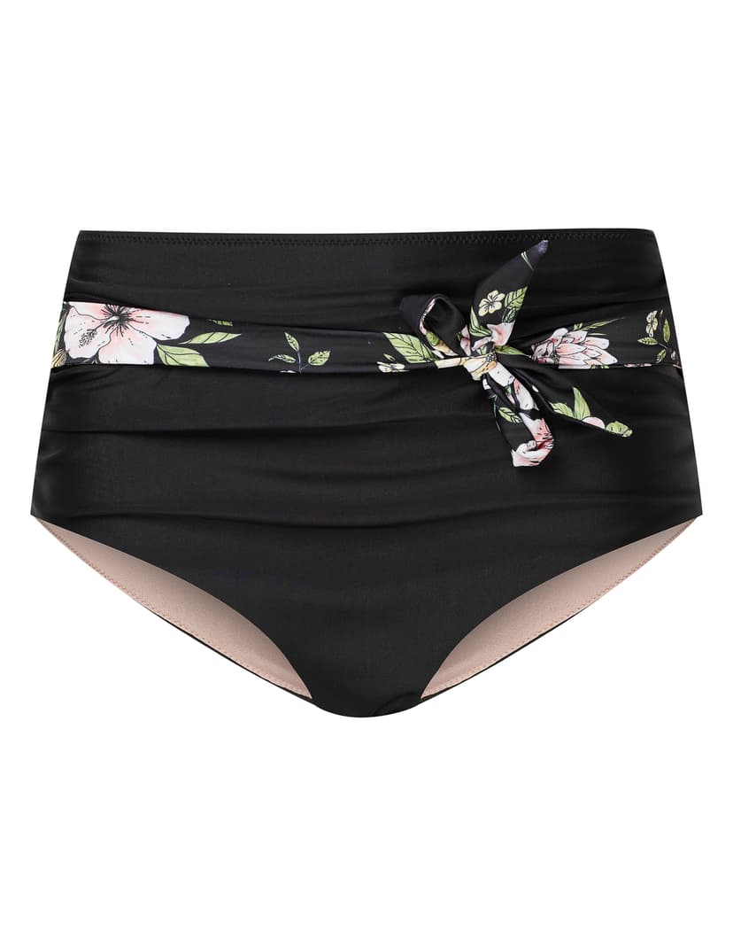 Bikini-Slip Cherrissimo Schwarz 5