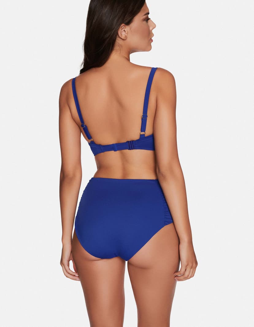 Bikini-Slip Goddess Blau 3