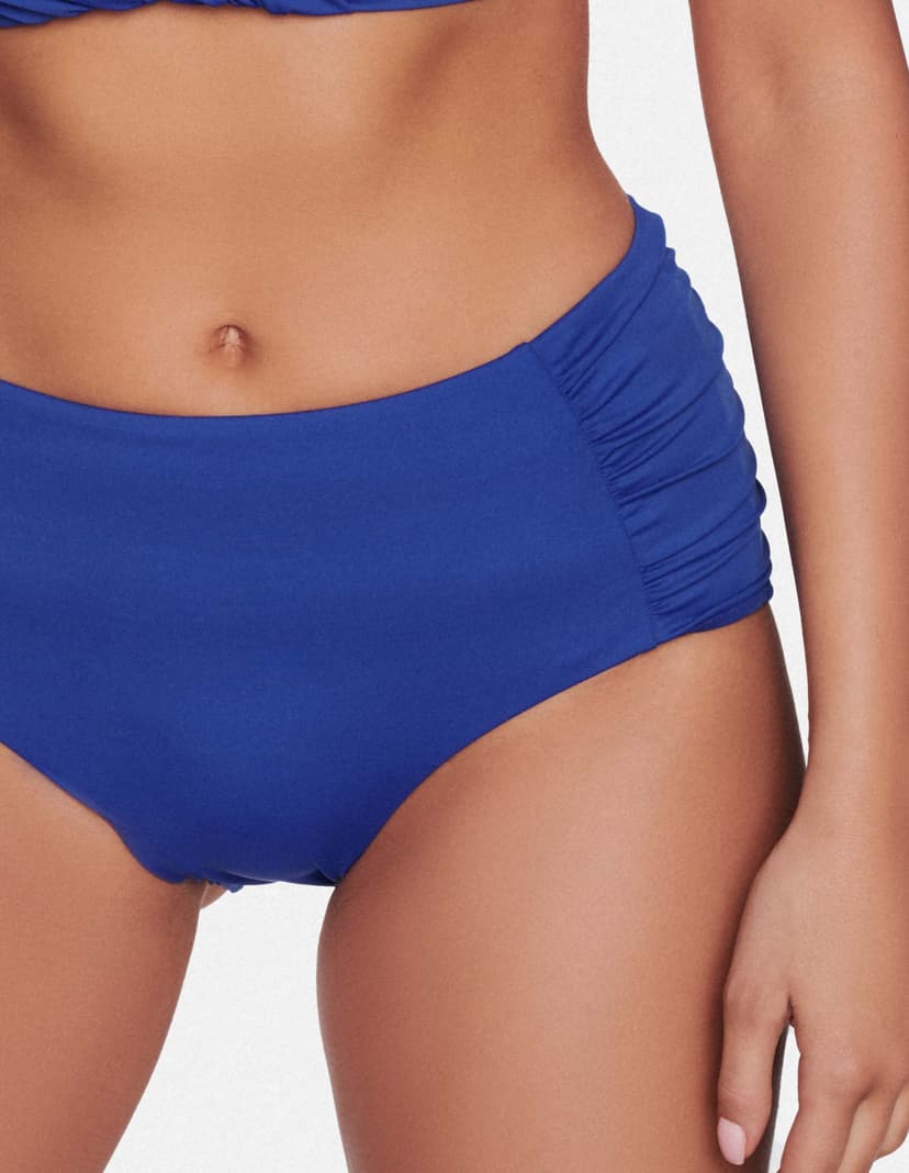 Bikini-Slip Goddess Blau 2