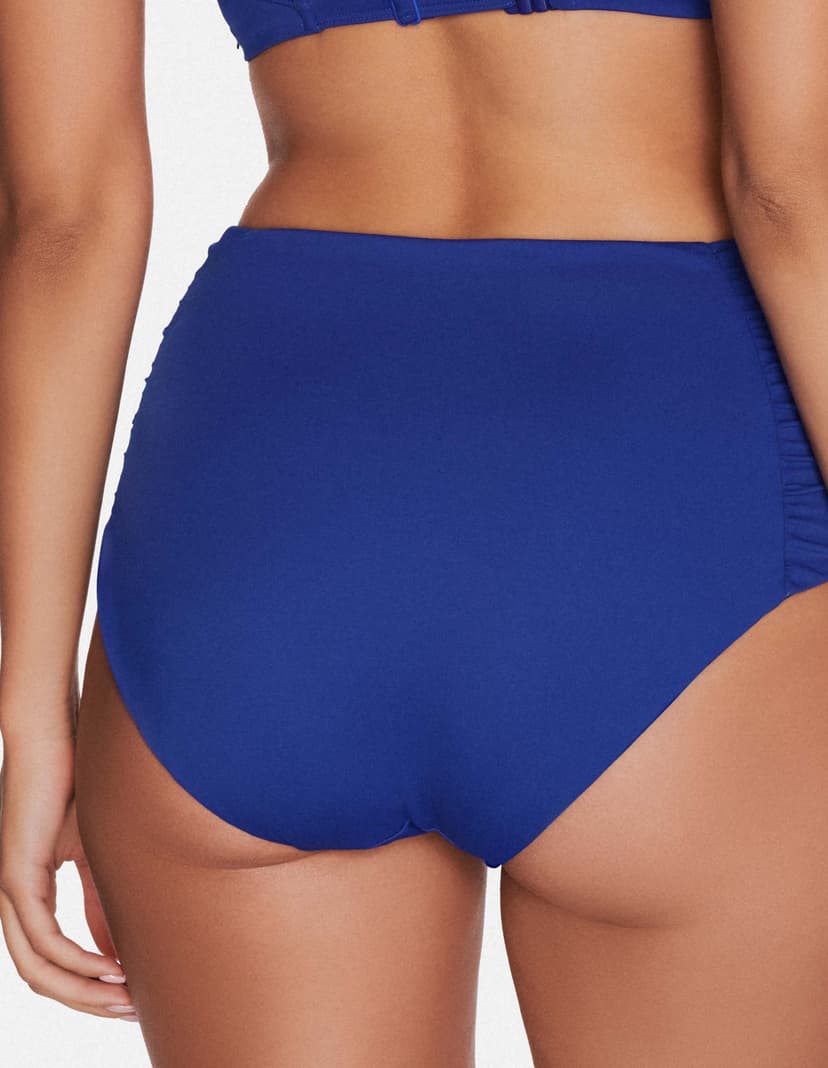 Bikini-Slip Goddess Blau 4
