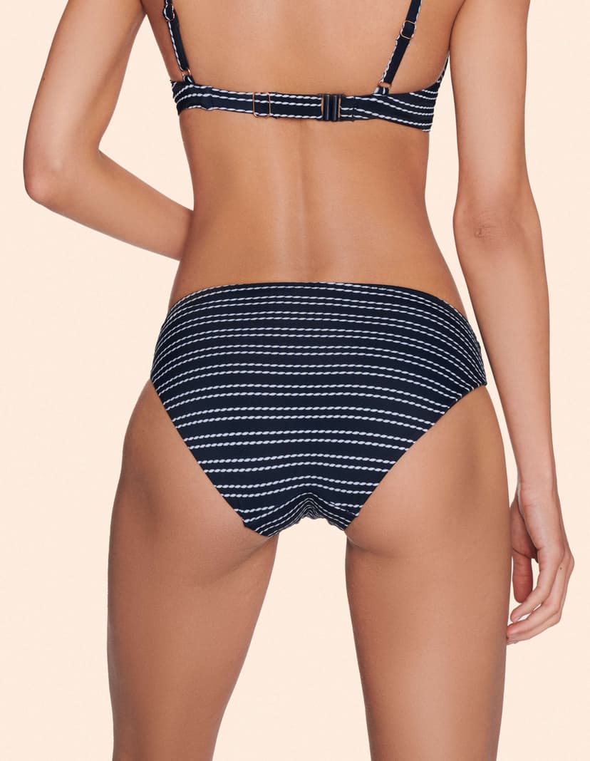 Bikini-Slip Riviera Navy-Blau 3