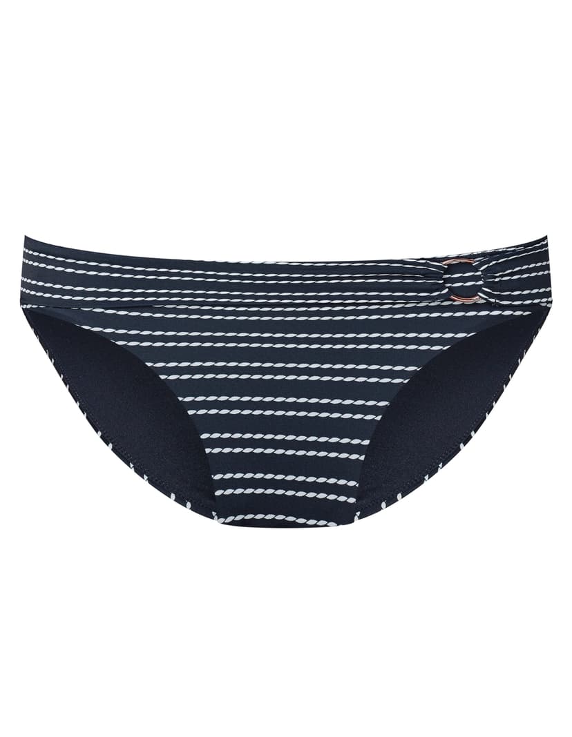 Bikini-Slip Riviera Navy-Blau 6