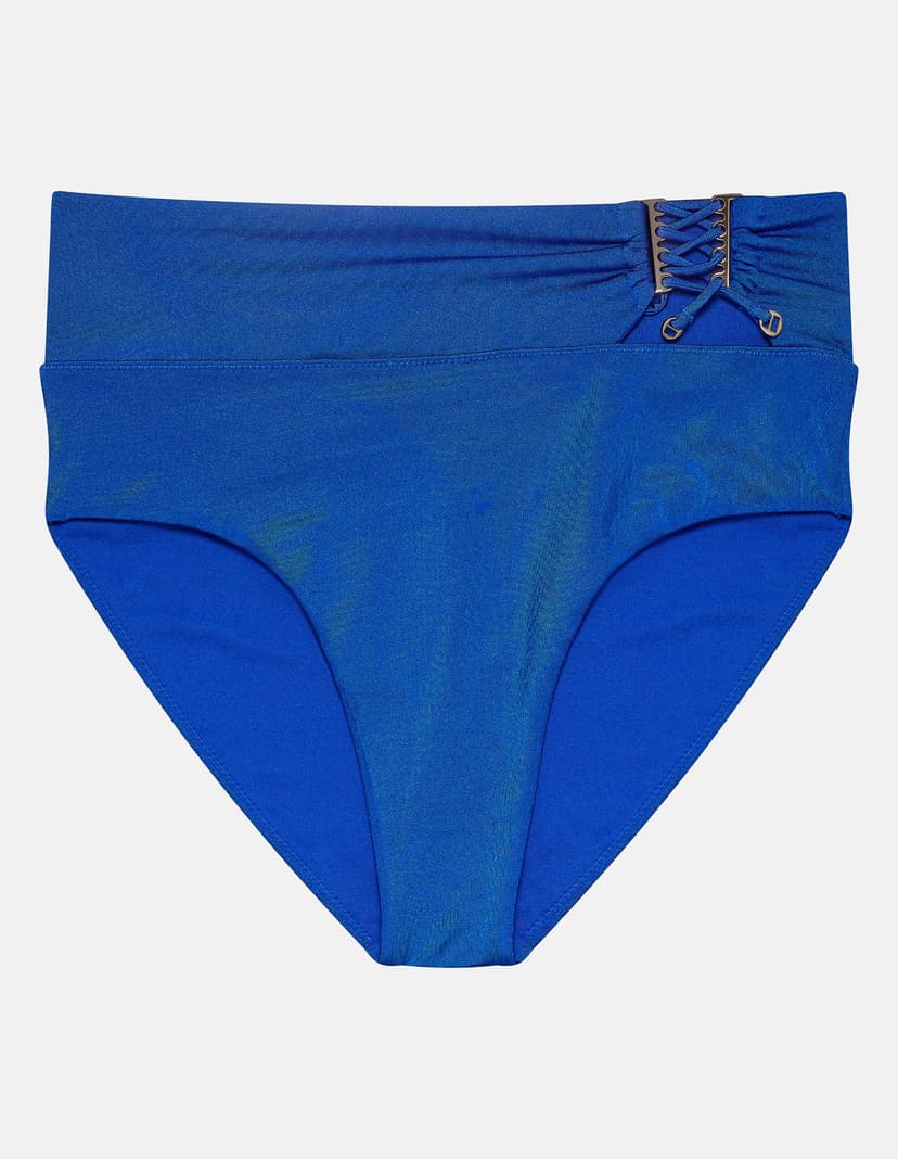 Bikini-Slip Sun Blau 6