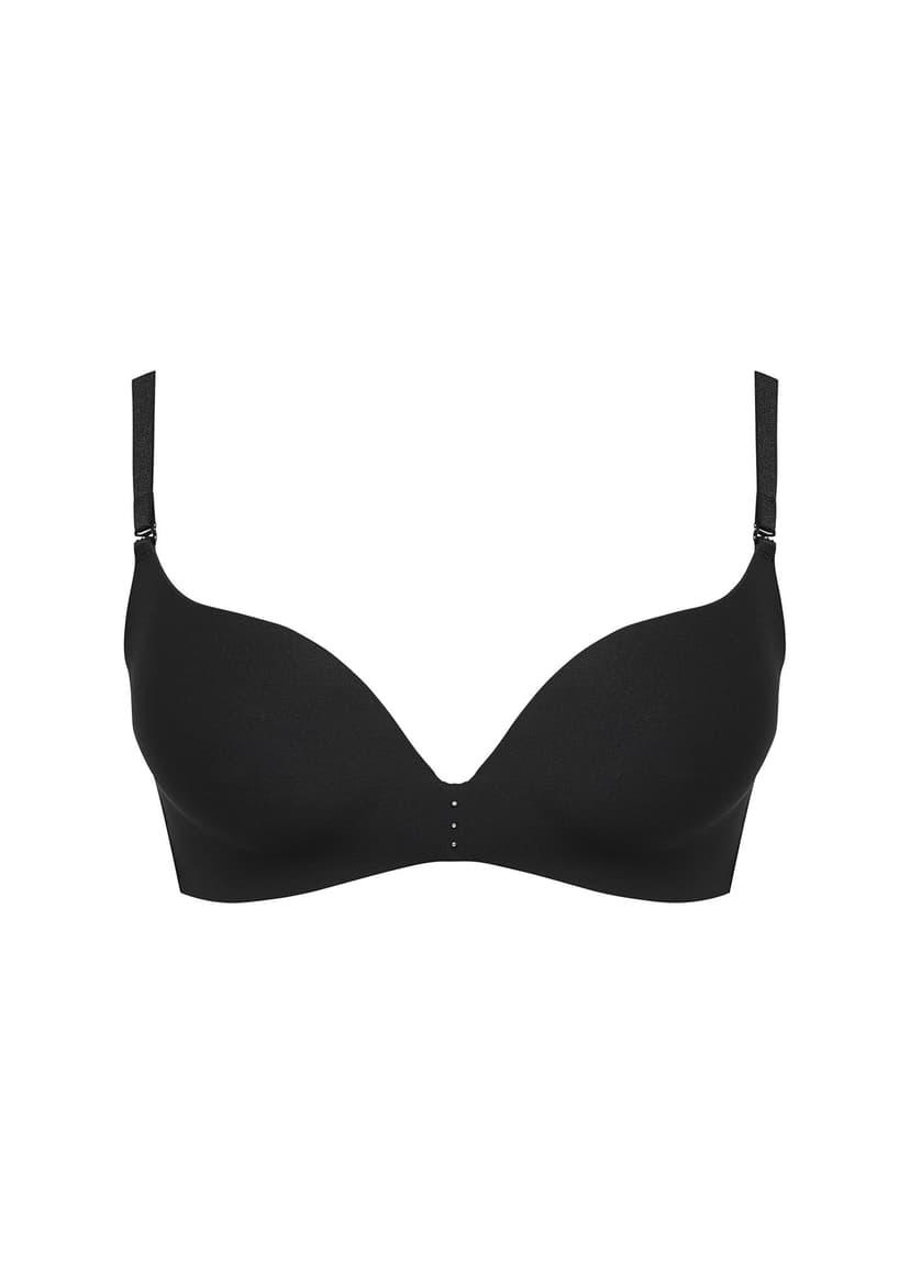 Push-up BH Date Schwarz 3
