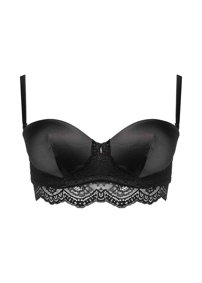 Push-up BH Frivolous Schwarz 3