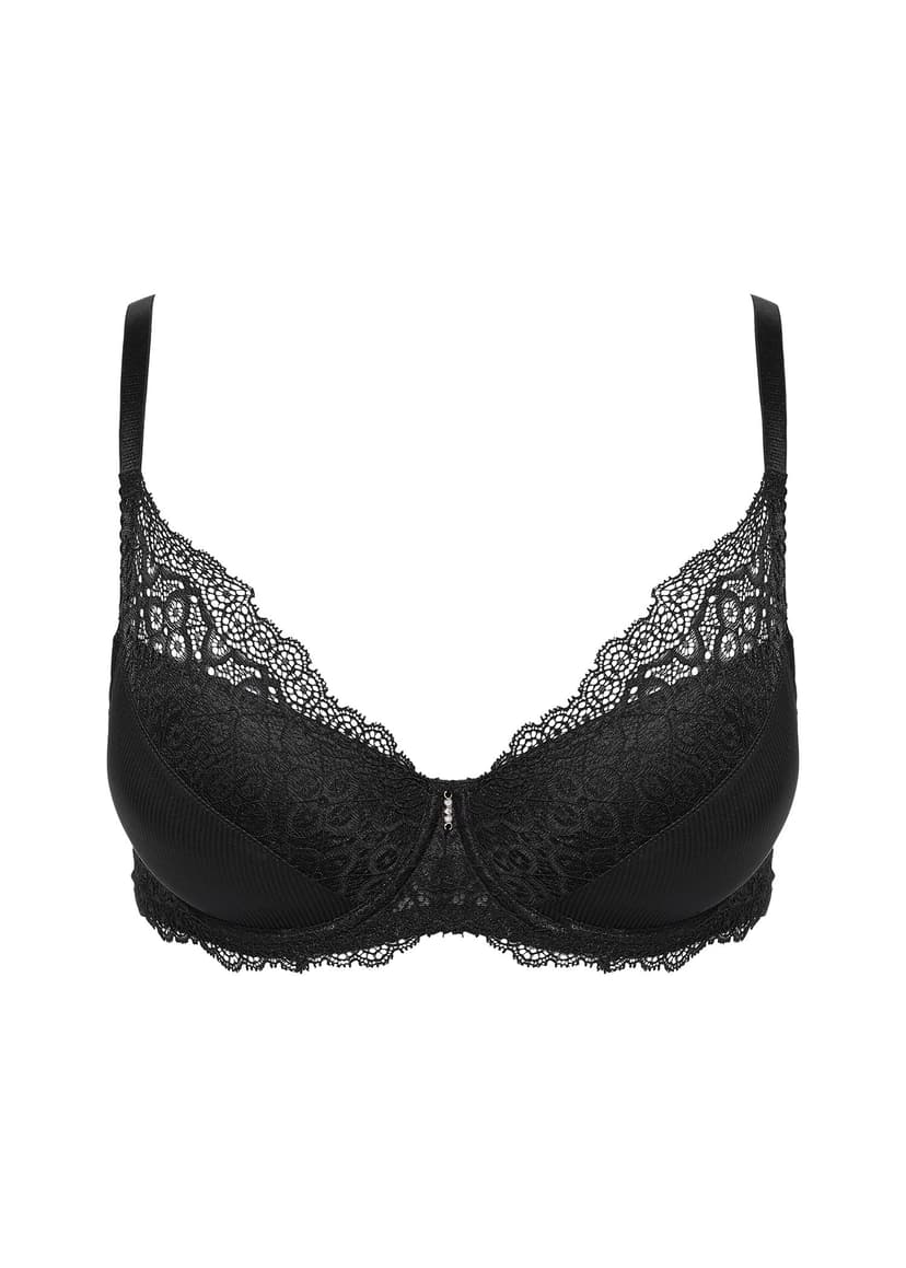 Push-up BH Hudson Schwarz 3