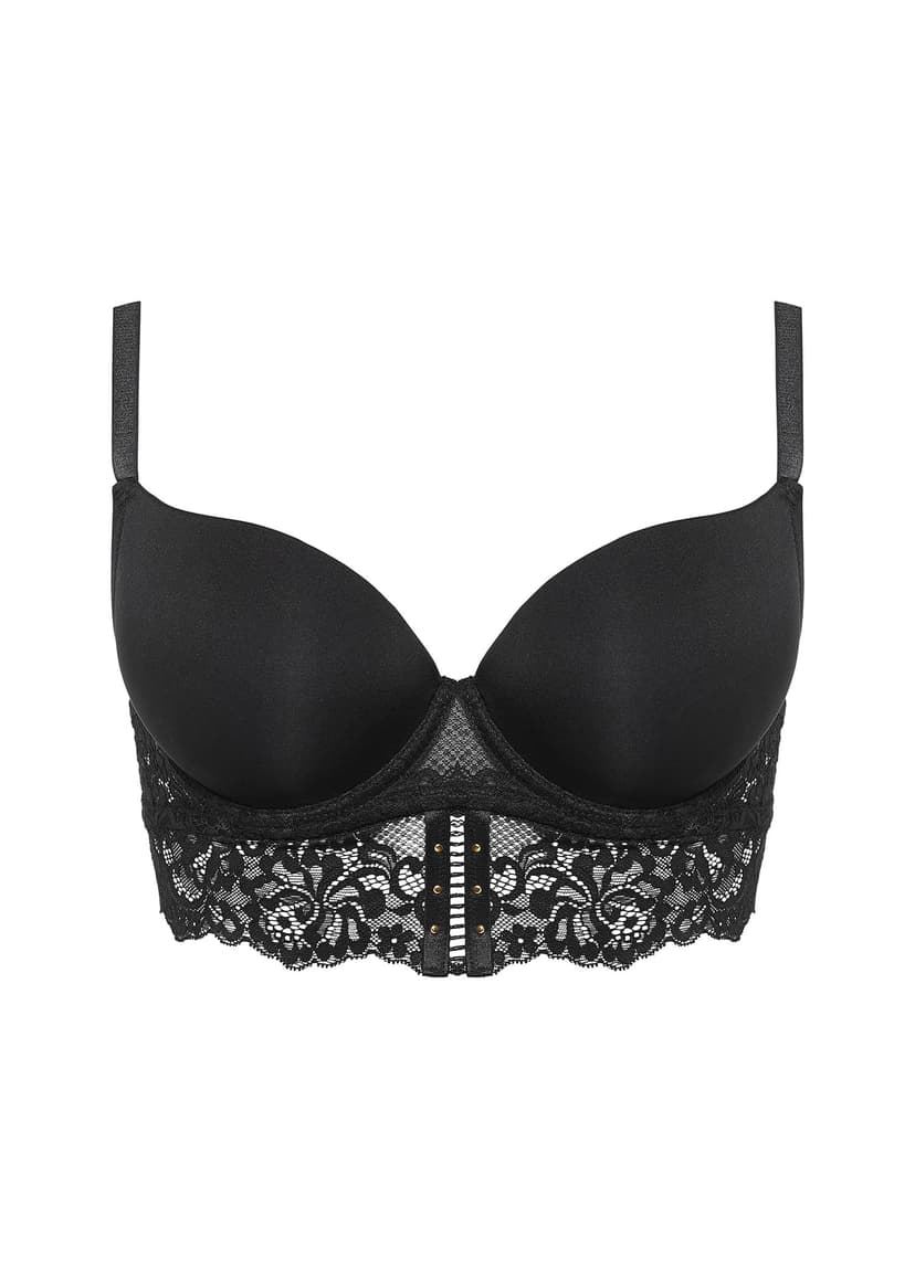 Push-up BH Kaisha Schwarz 3