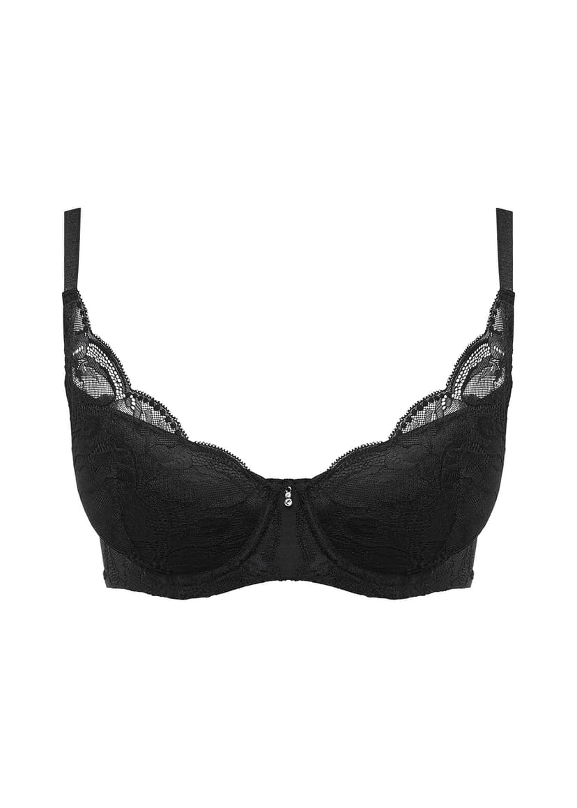 Push-up BH Kea Schwarz 3