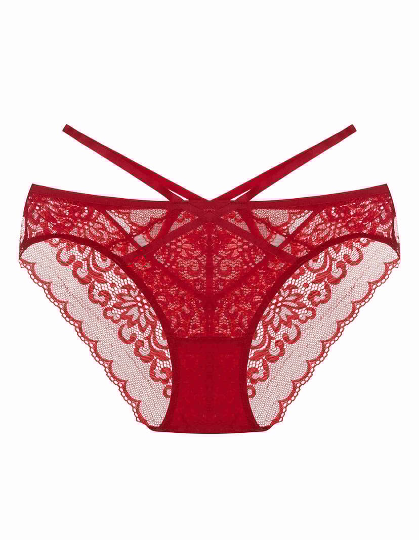 Slips Cesli Rot 1