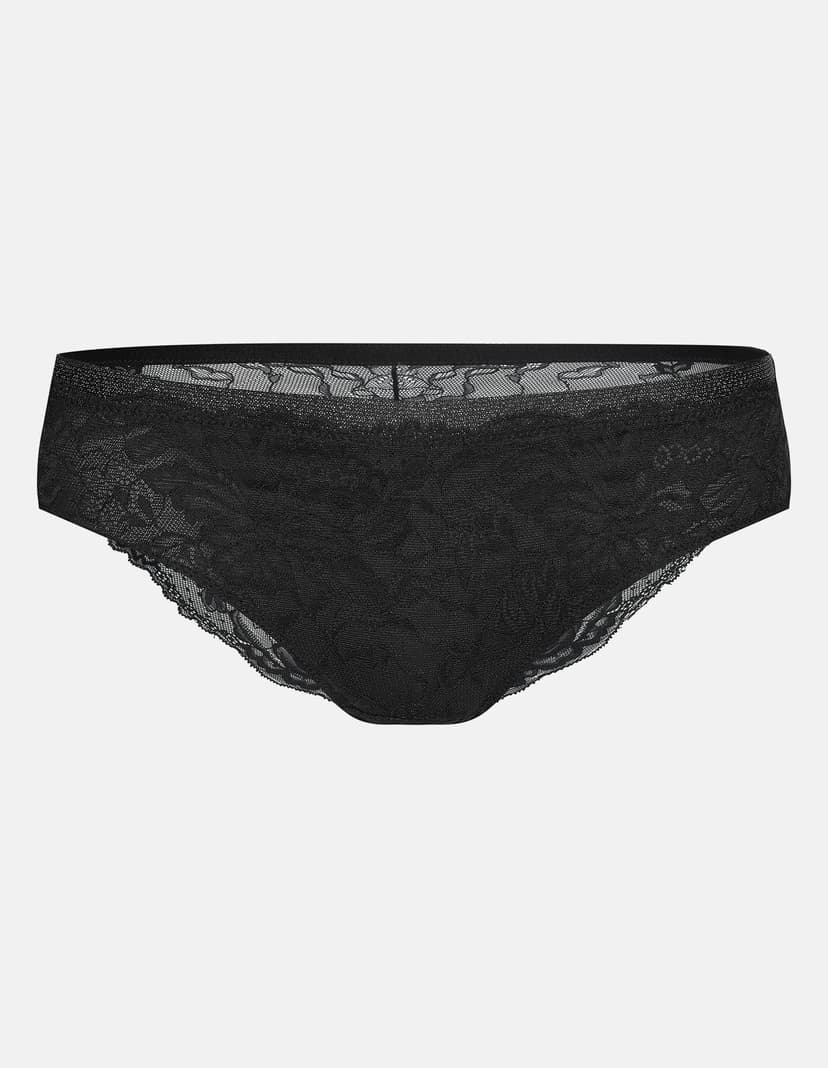 Slip Abri Schwarz 6