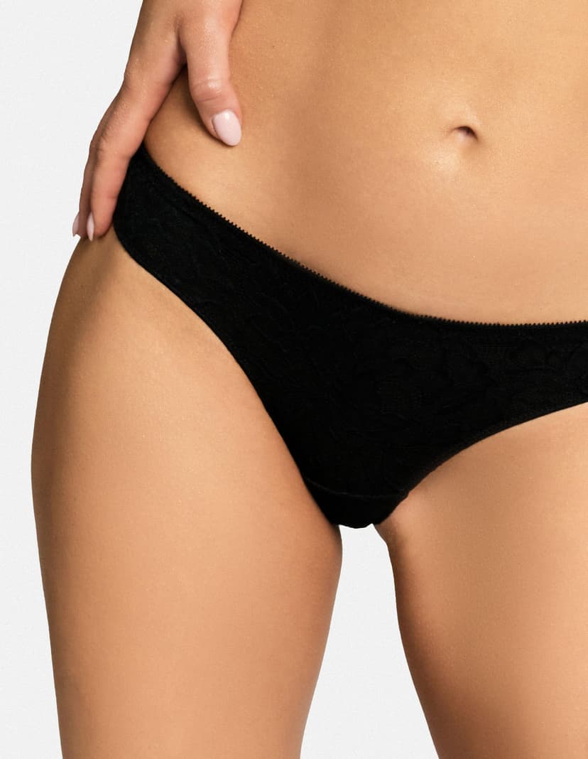 Slip Ailsa Schwarz 3
