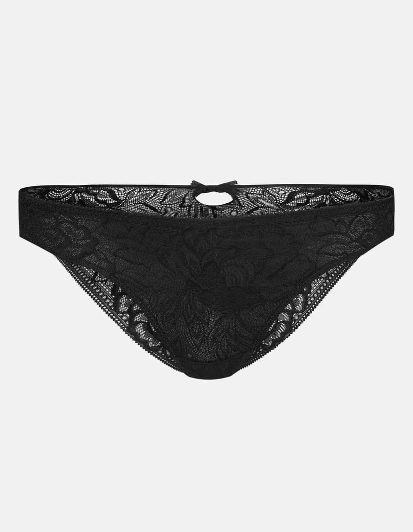 Slip Ailsa Schwarz 6