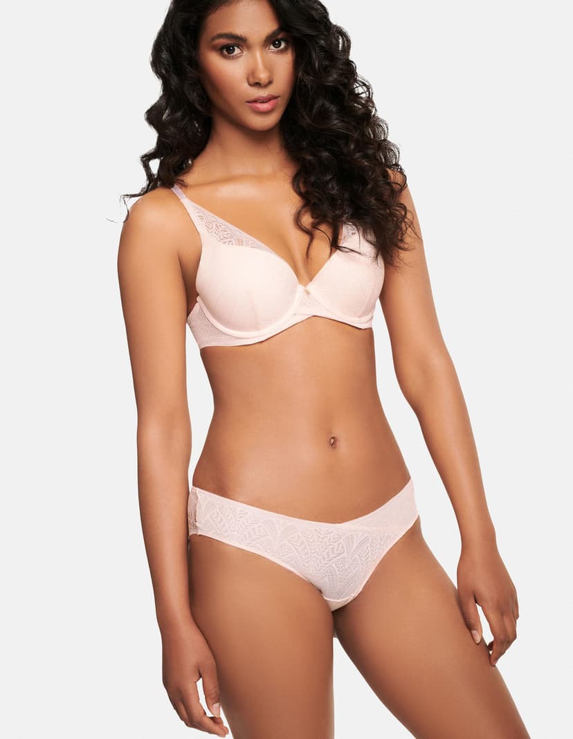 Slip Alegria Rosa 1
