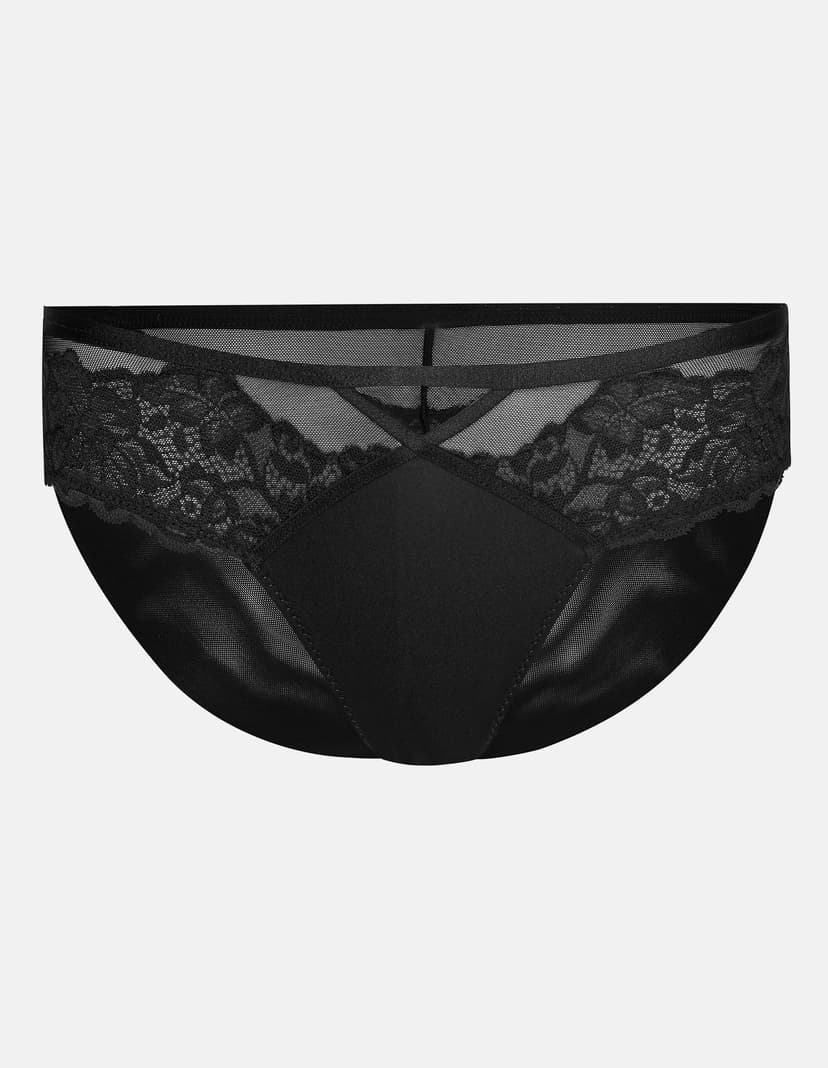 Slip Andora Schwarz 6