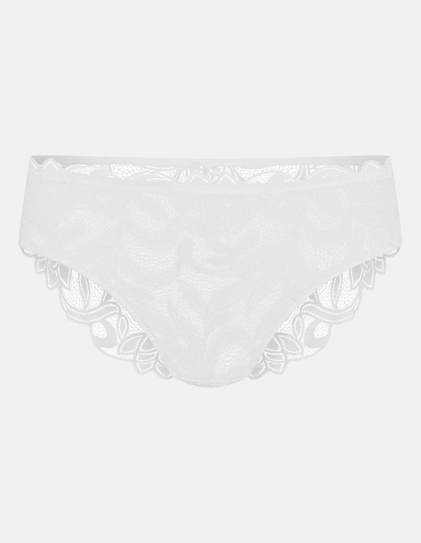 Slip Angelica Cremefarben 6
