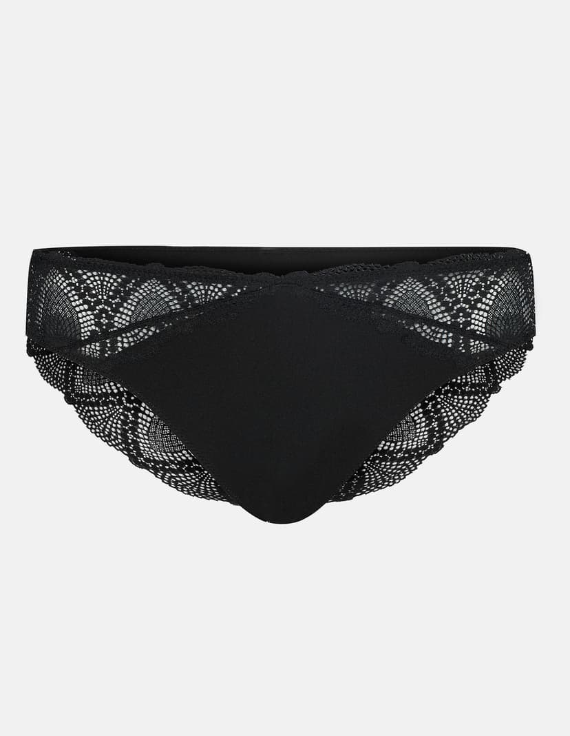 Slip Athena Schwarz 6
