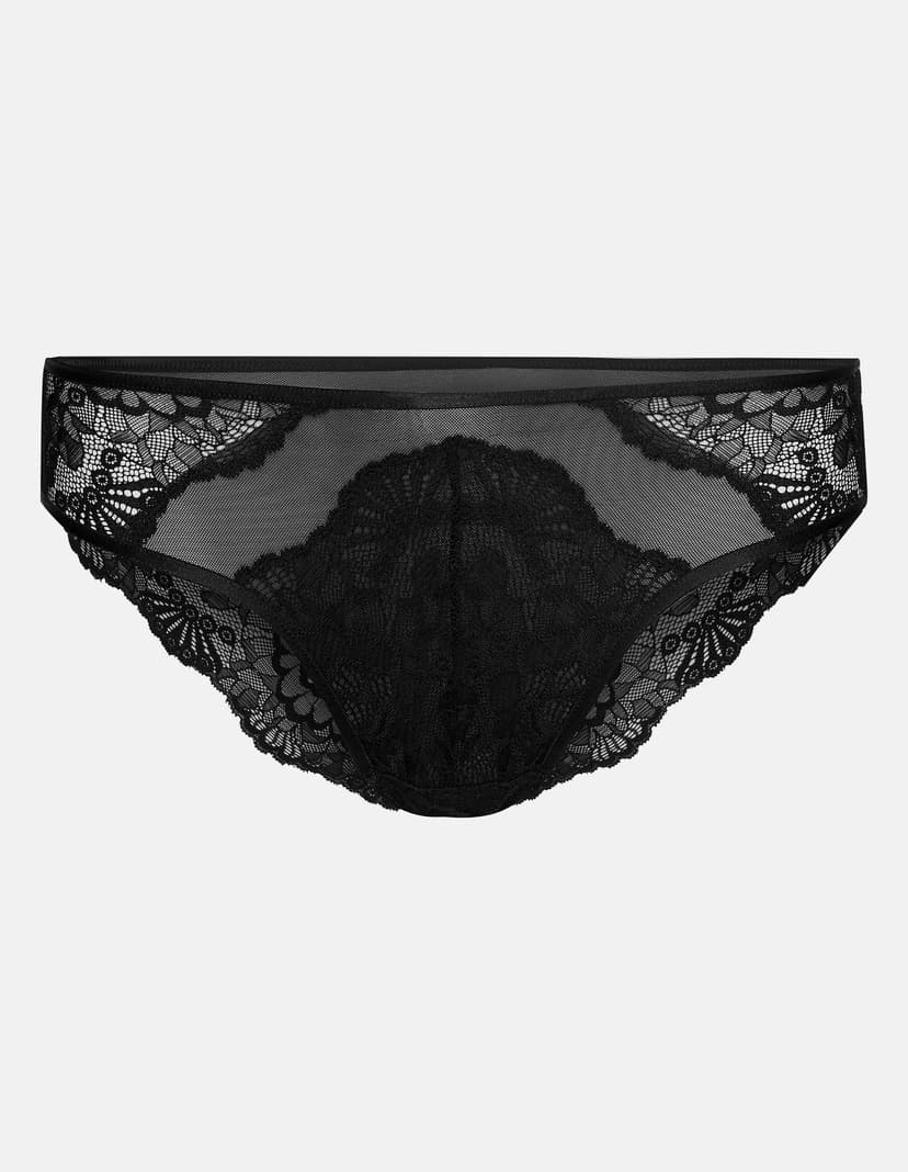 Slip Avena Schwarz 6