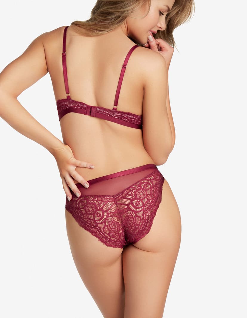 Slip Beautiful Violett 2