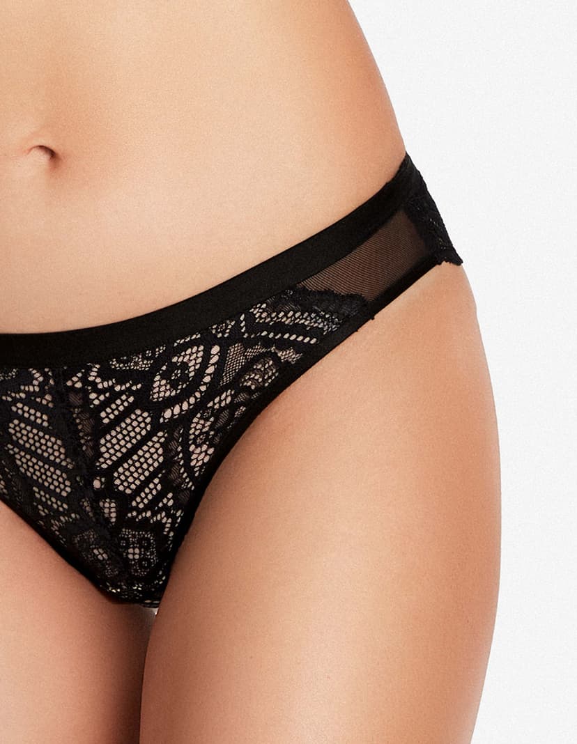 Slip Beautiful Schwarz 3