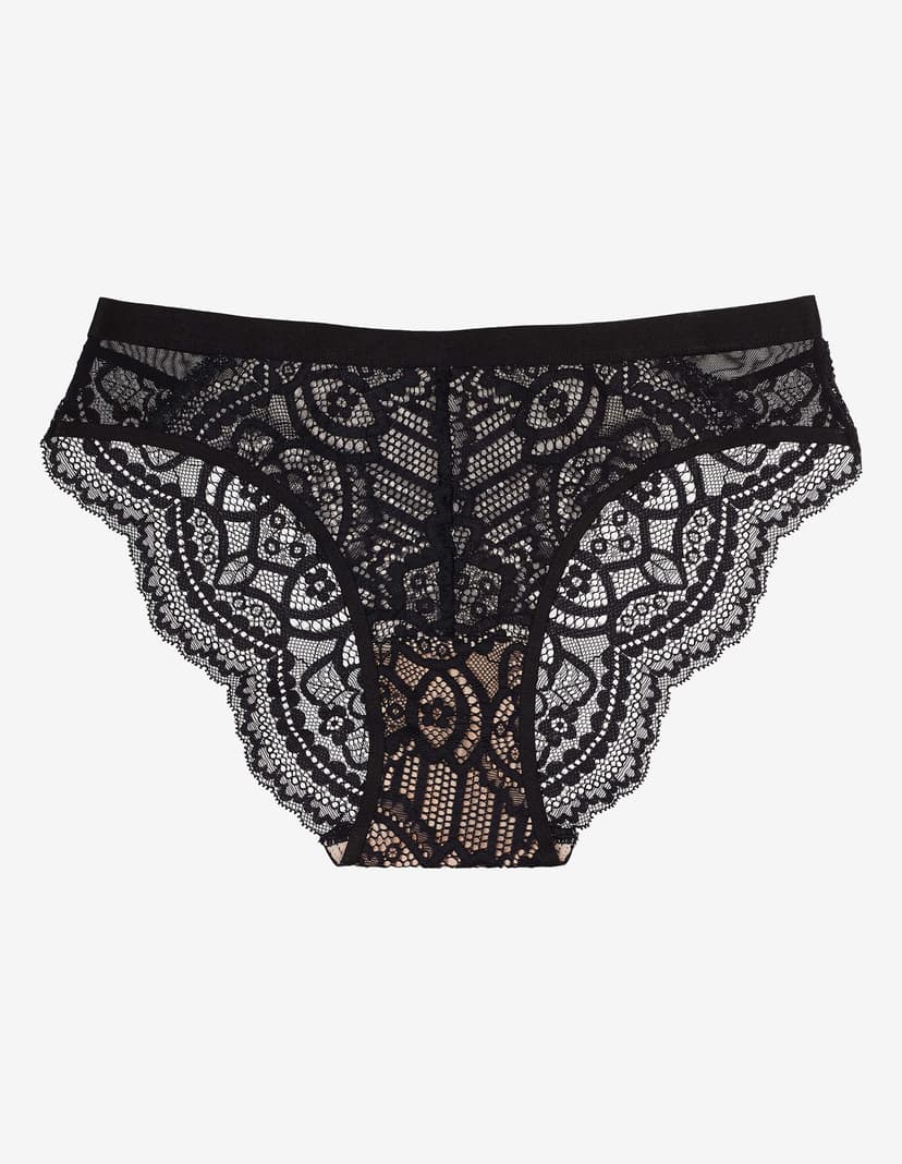 Slip Beautiful Schwarz 6