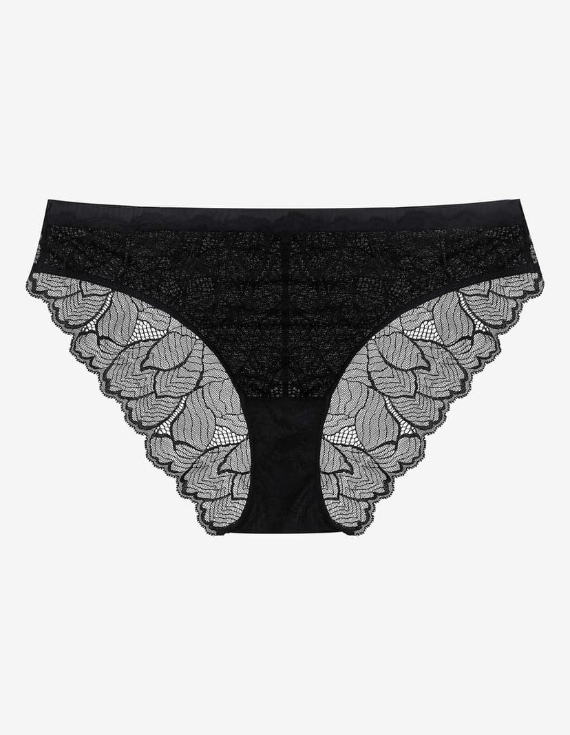 Slip Beso Schwarz 1