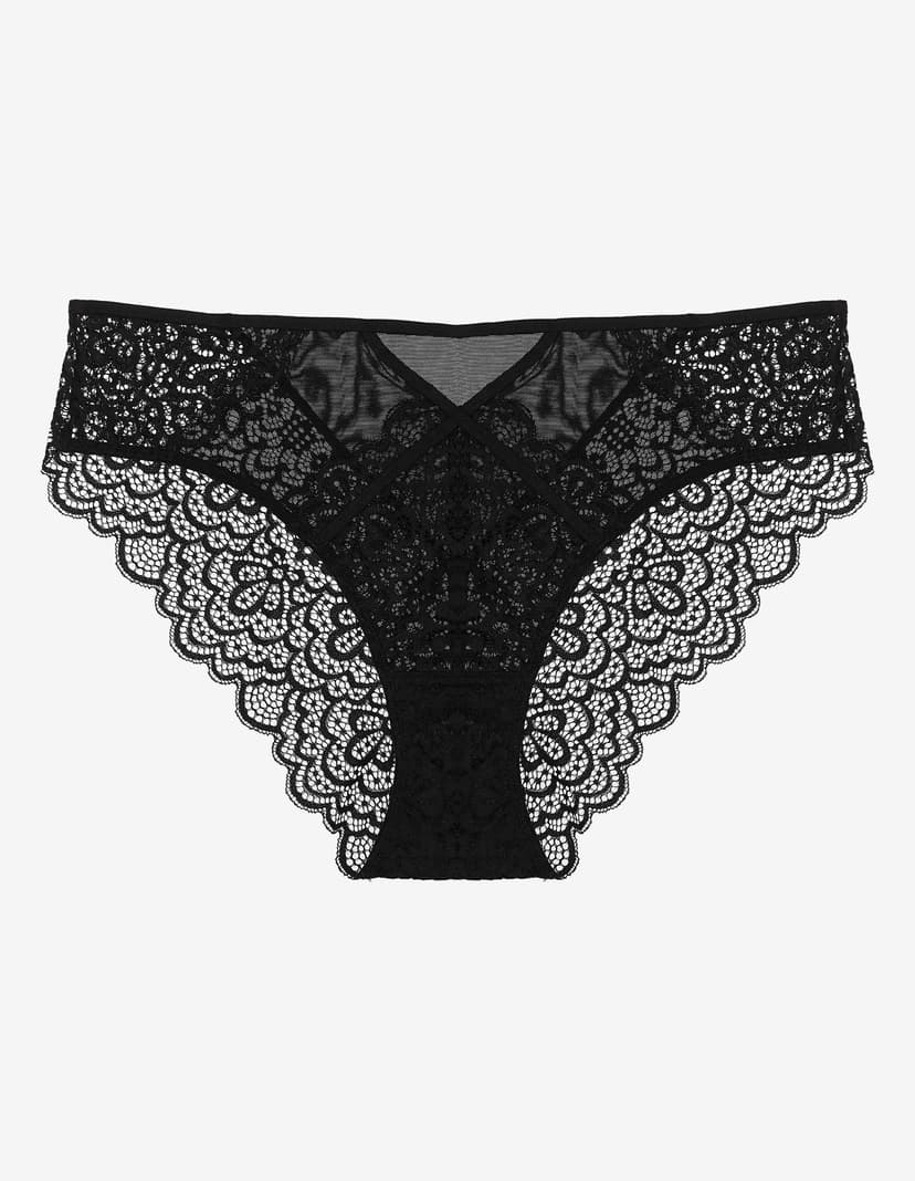 Slip Blink Schwarz 6