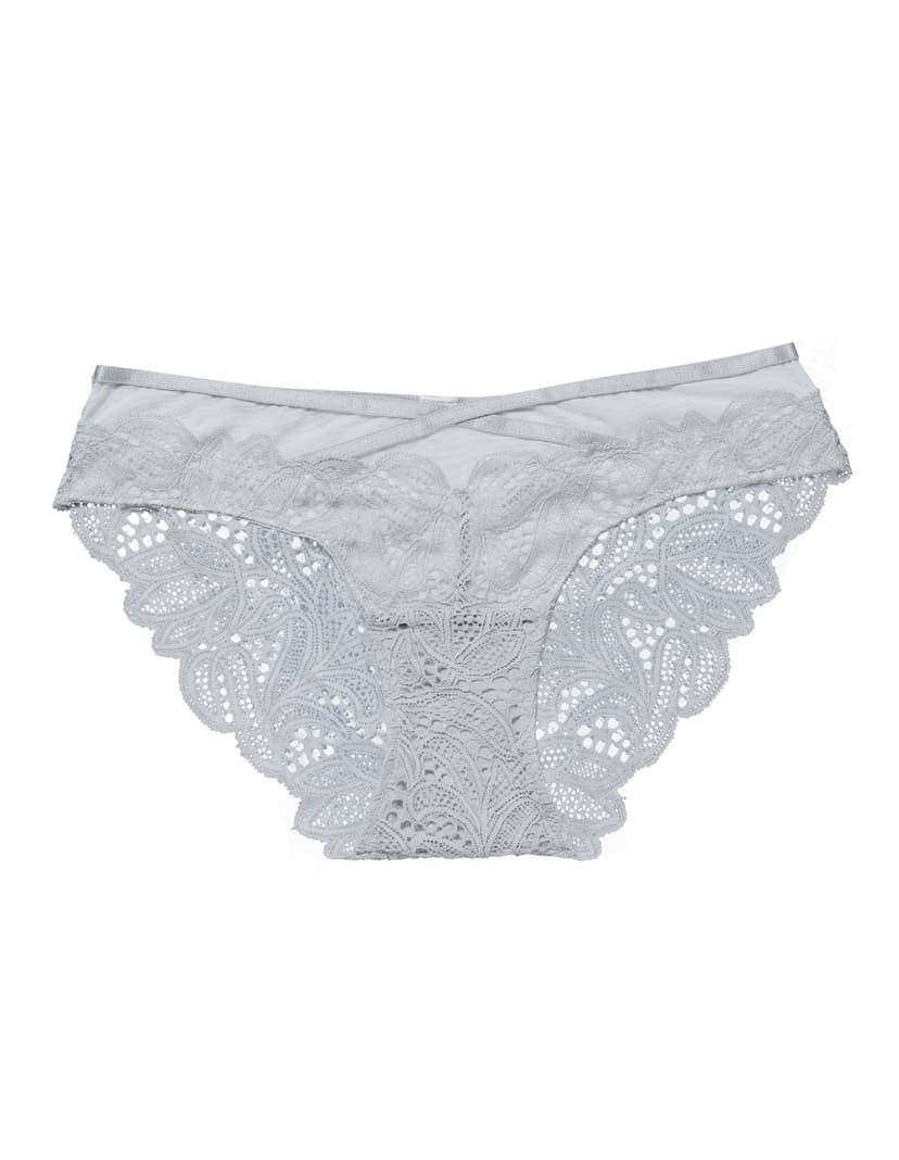 Slip Claudia Hellgrau 3
