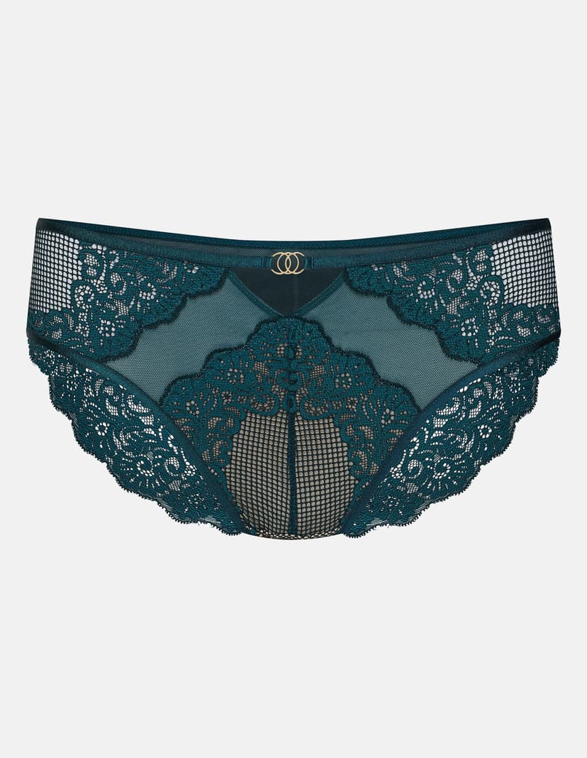 Slip Darling Grün 6