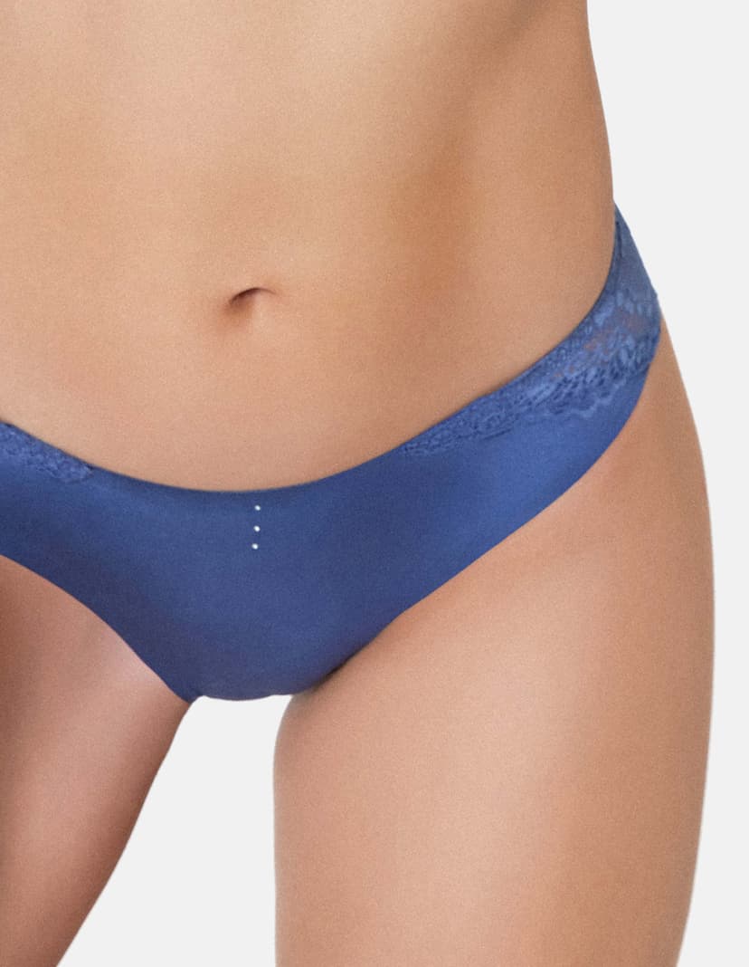 Slip Date Navy-Blau 3