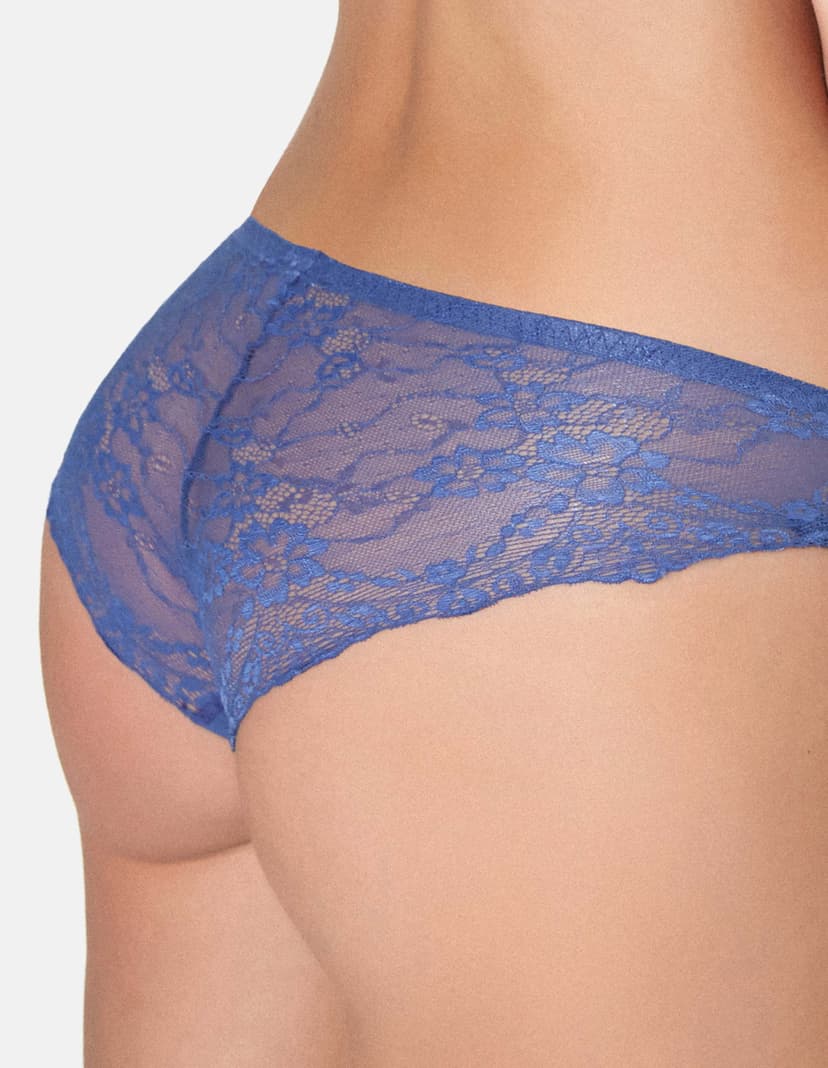 Slip Date Navy-Blau 4