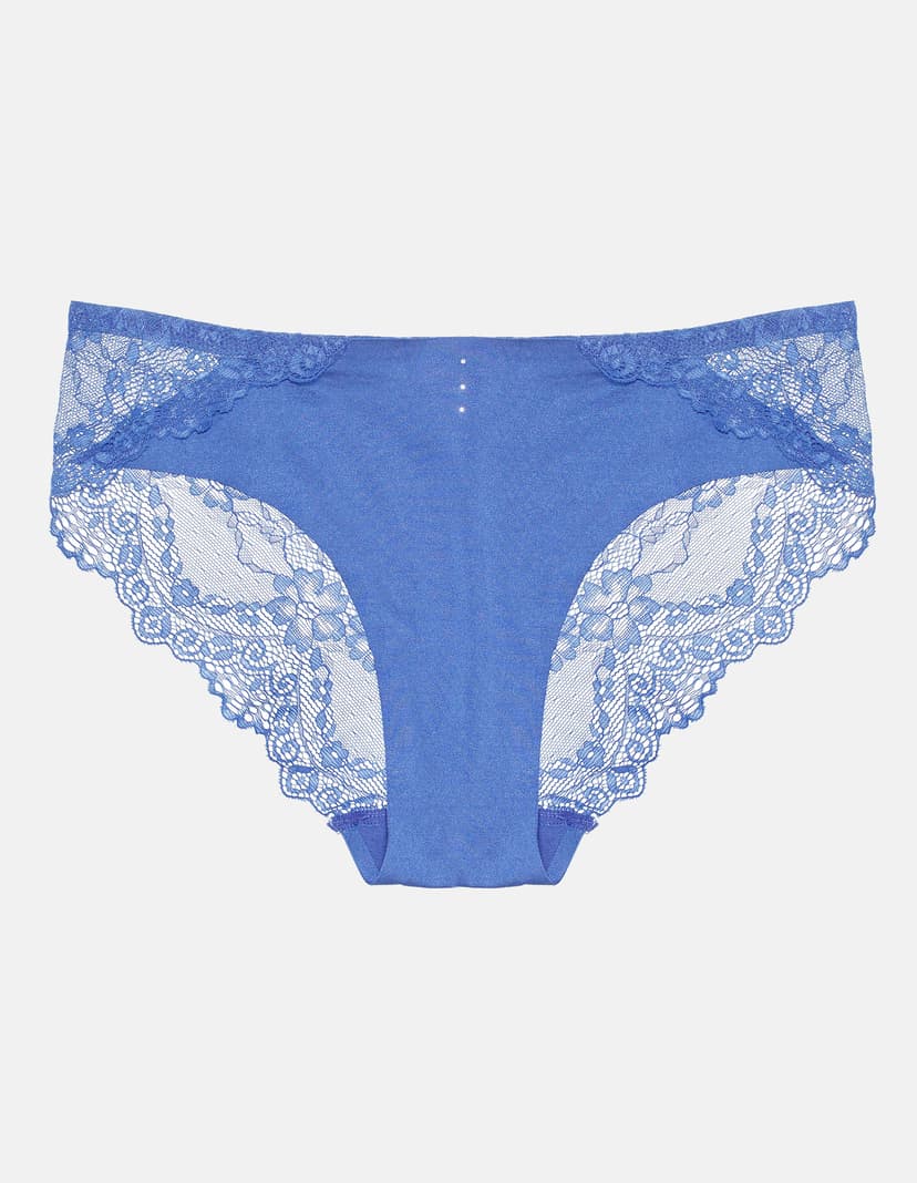 Slip Date Navy-Blau 6