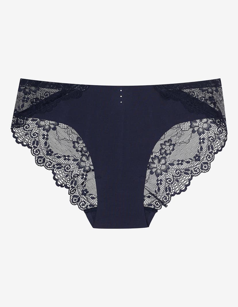 Slip Date Navy-Blau 6