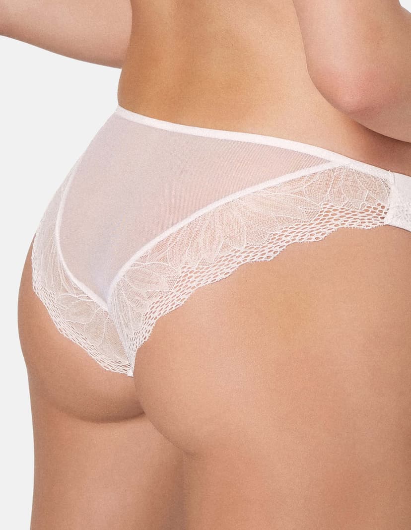 Slip Delicia Weiß 4