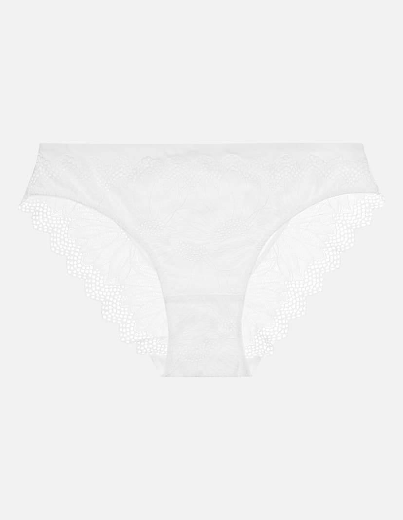 Slip Delicia Weiß 6