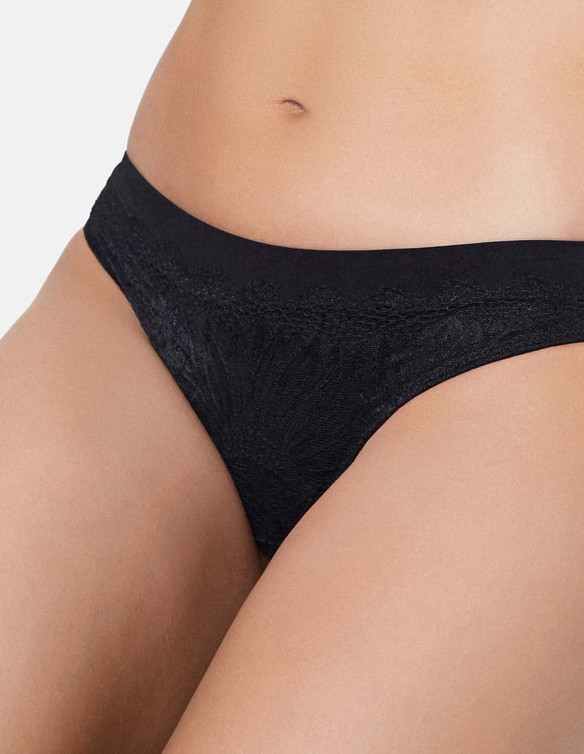 Slip Delicia Schwarz 3