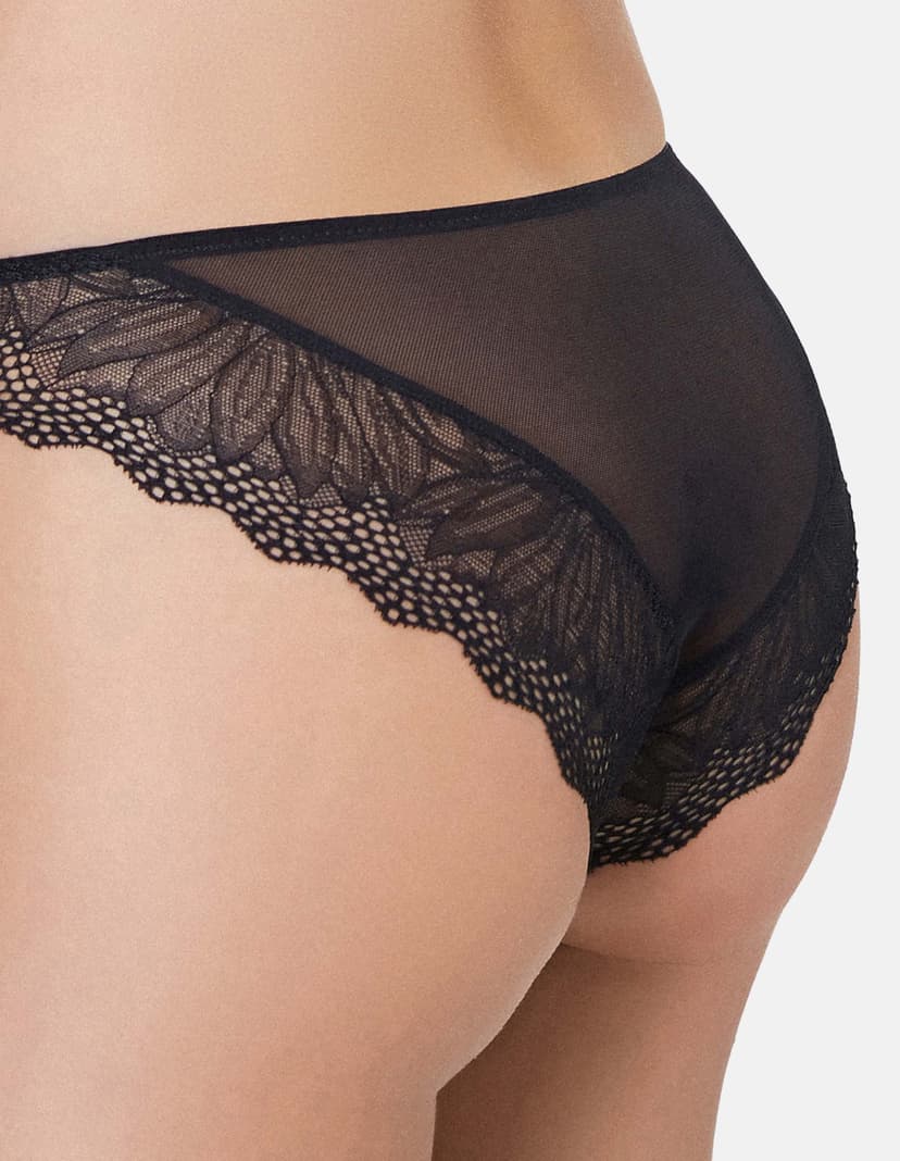 Slip Delicia Schwarz 4