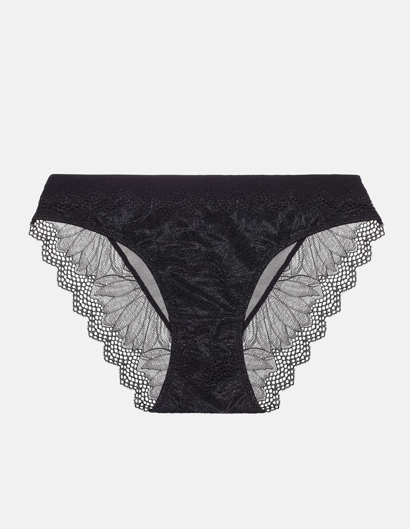 Slip Delicia Schwarz 6
