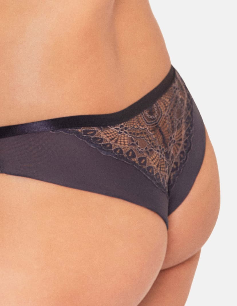 Slip Ellie Grau 4