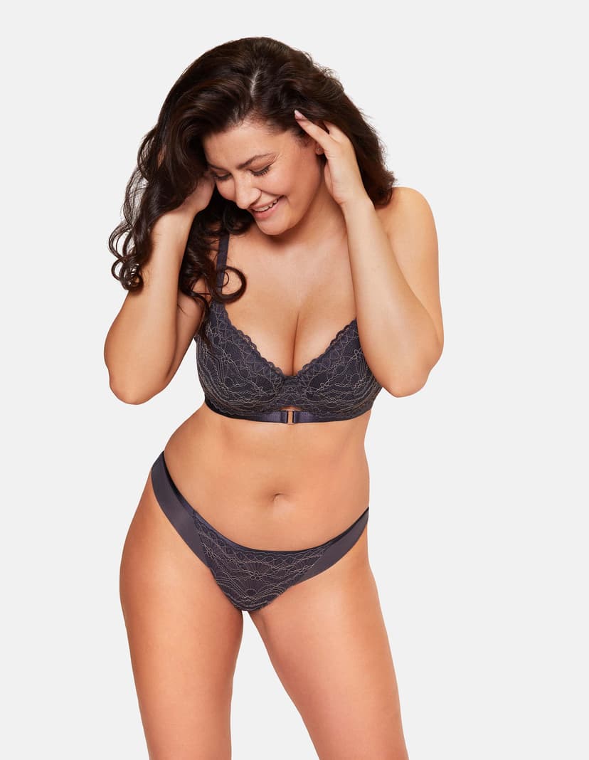Slip Ellie Grau 5