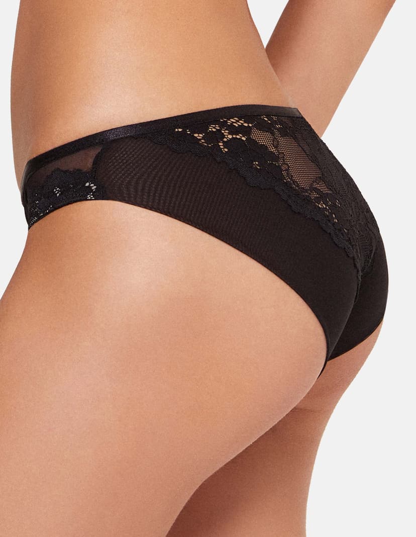Slip Emese Schwarz 4
