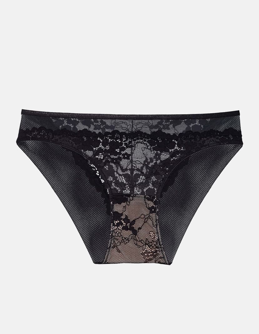 Slip Emese Schwarz 6