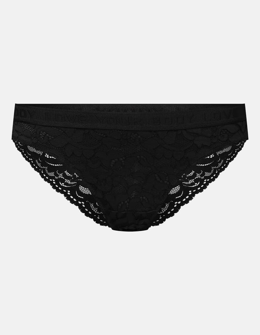 Slip Enjoy Schwarz 7