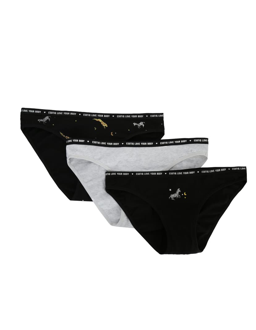 SLIP SUN-SUN (DREIERPACK) Multi 1