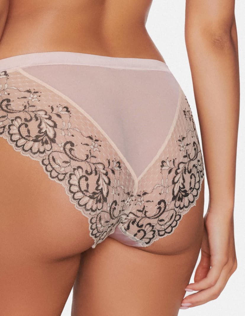 Slip Racquel Beige 4