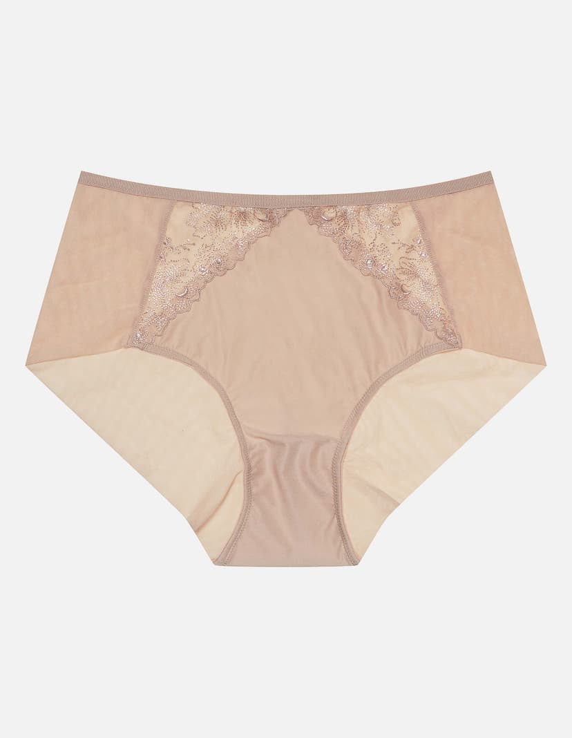 Slip Femme Beige 6