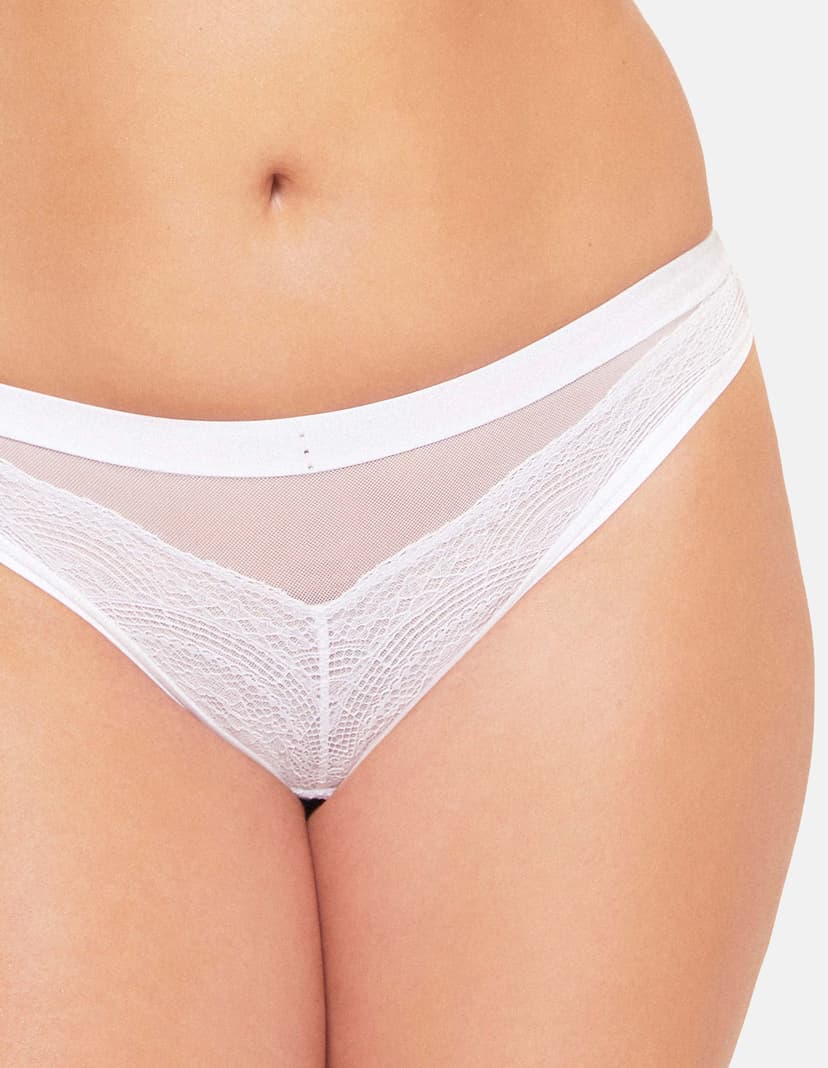 Slip Freedom Weiß 3